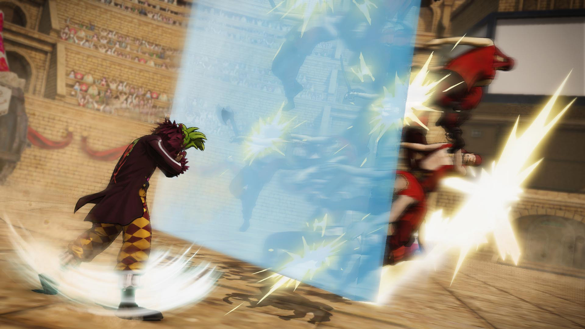 海贼无双4 One Piece: Pirate Warriors 4_2