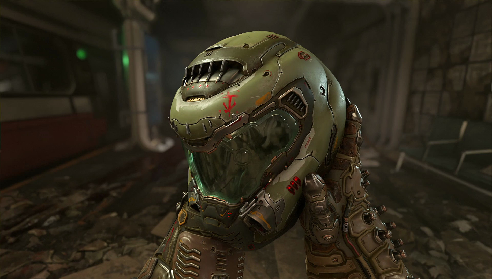 毁灭战士：永恒 DOOM Eternal Deluxe Editionv6.66版|集成全DLC_0