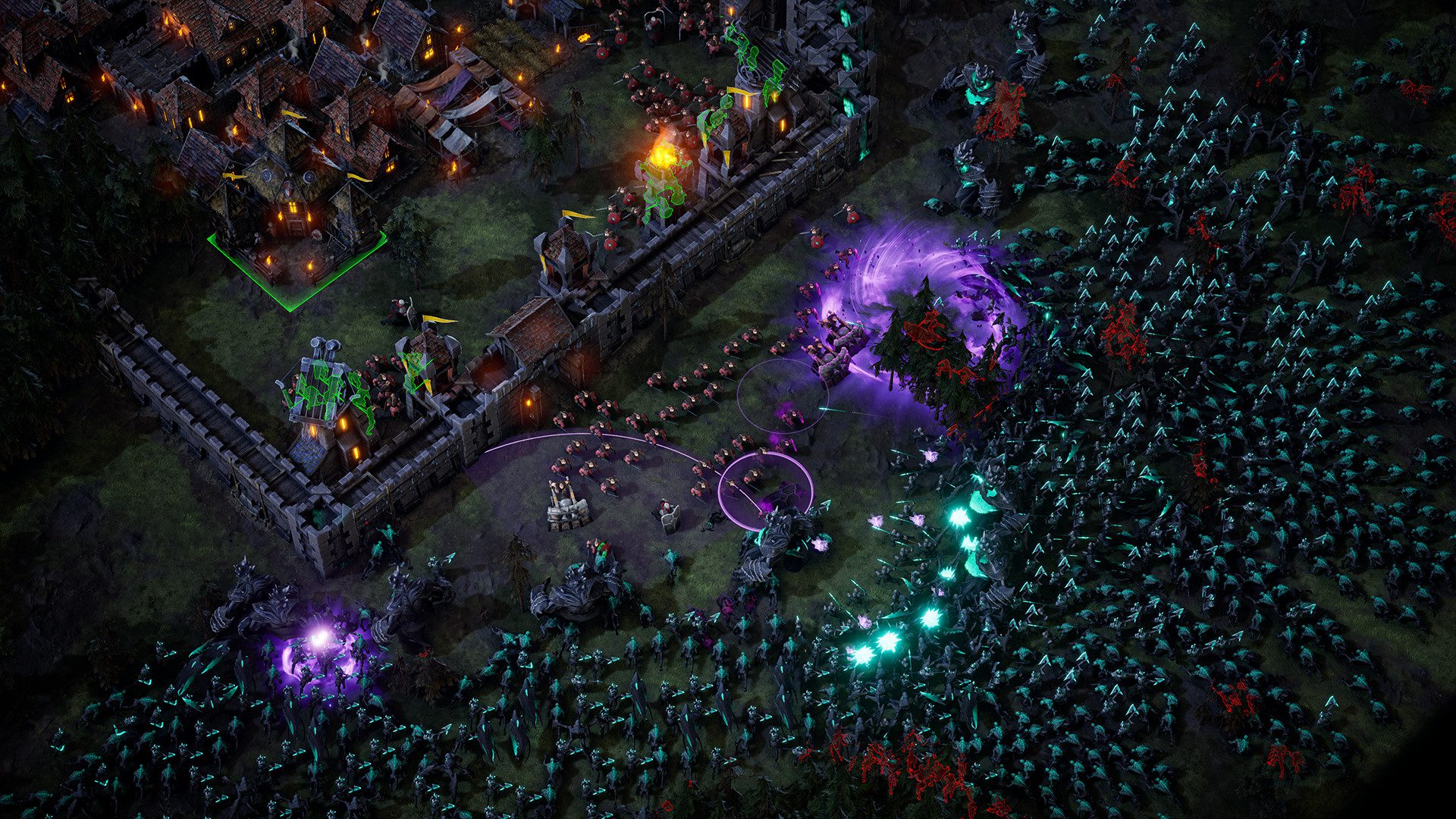 黑暗时代：背水一战 Age of Darkness: Final Stand_1