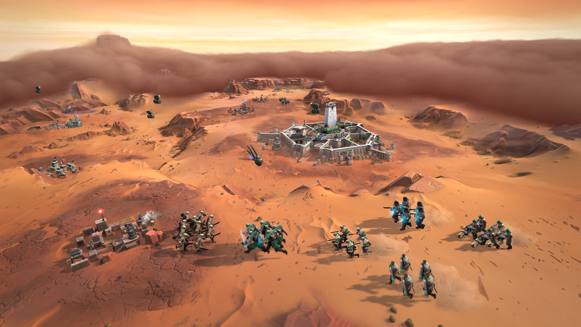 沙丘：香料战争 Dune: Spice Wars_0