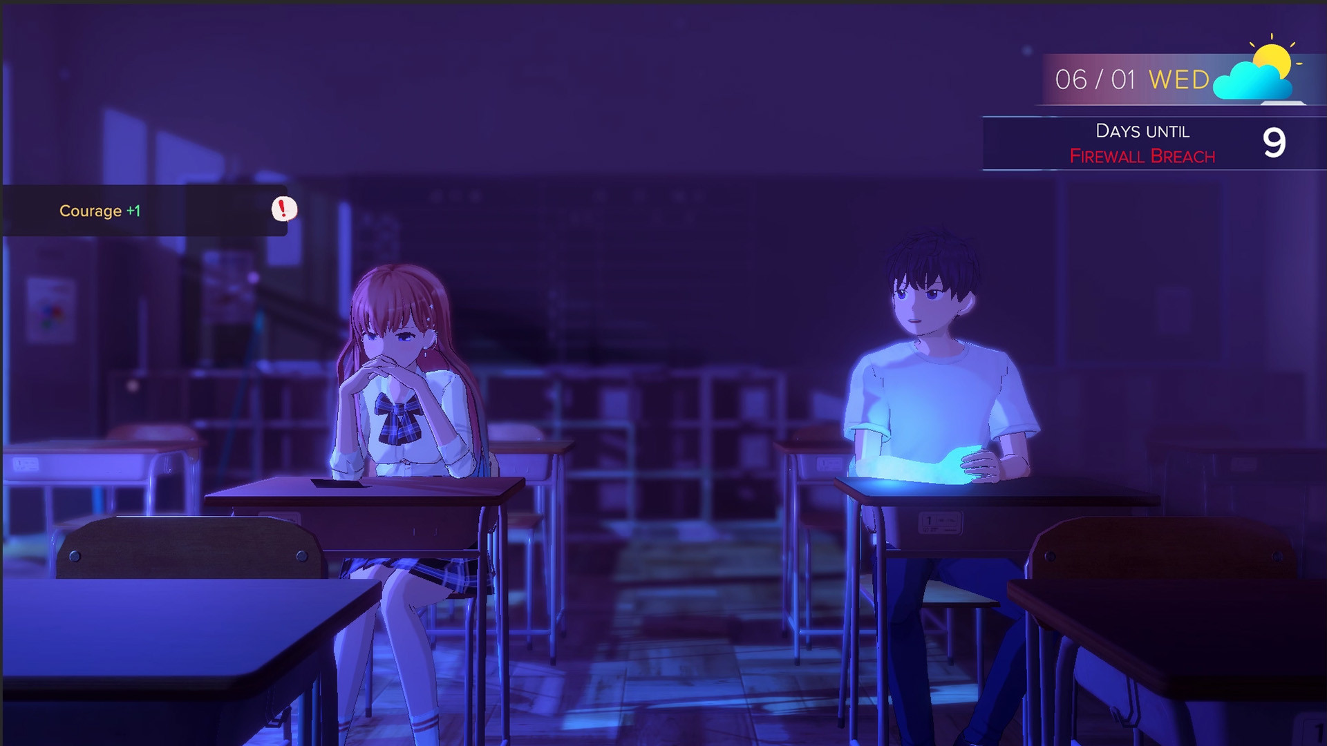 永恒之夜 Eternights_1