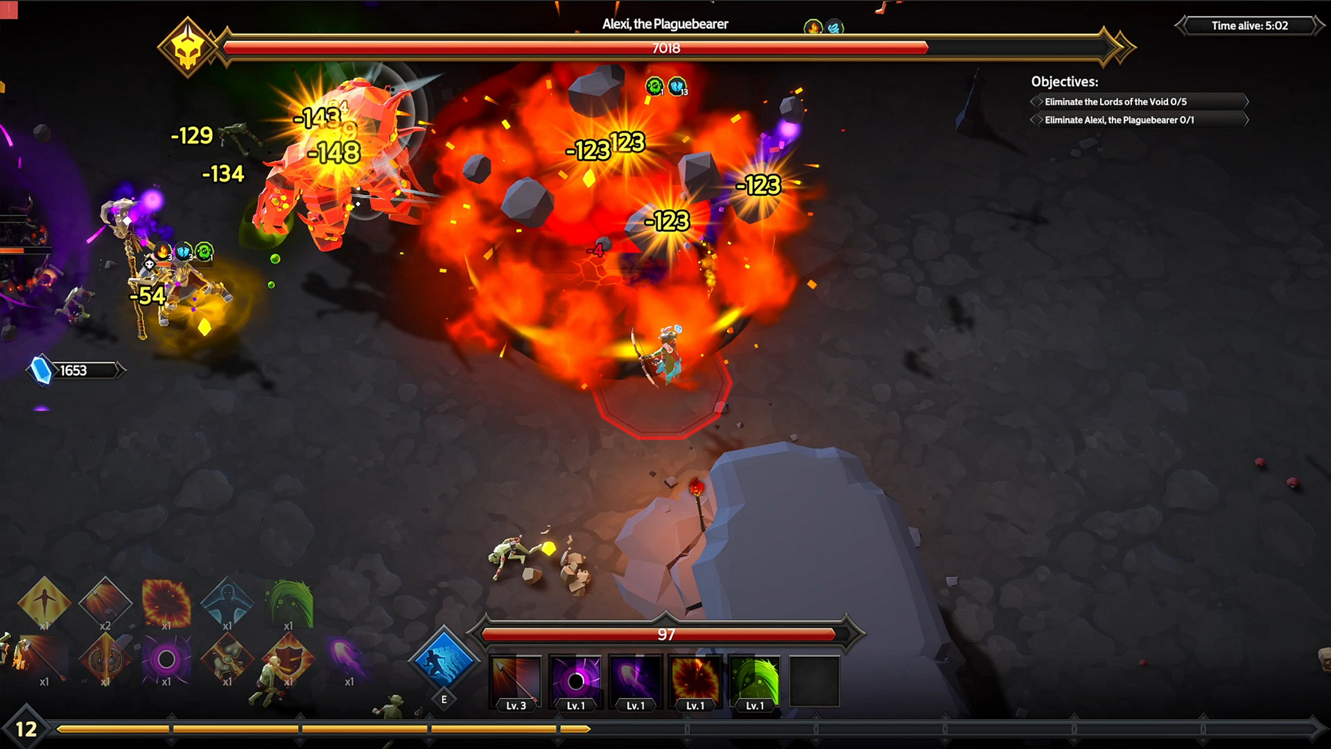 PC游戏《灵魂石幸存者 Soulstone Survivors》中文v16c1_1