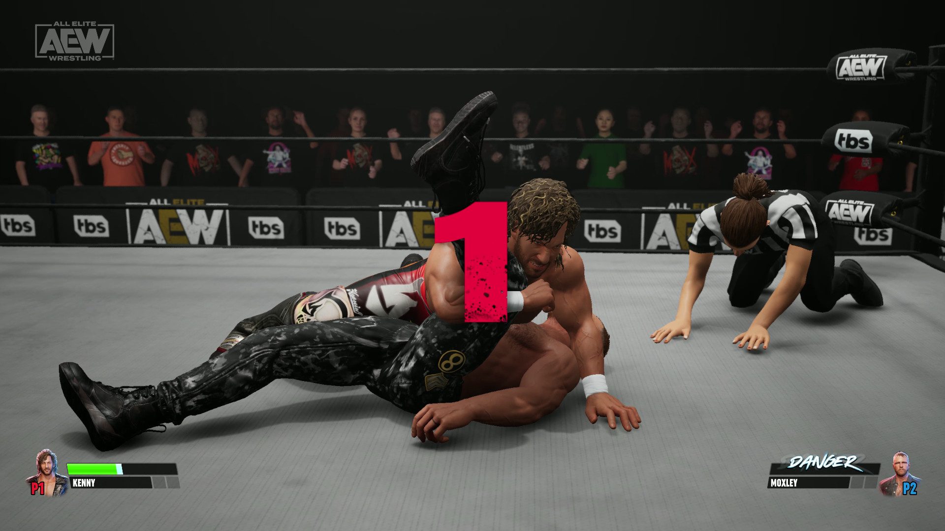 AEW战斗永远 AEW: Fight Forever_1
