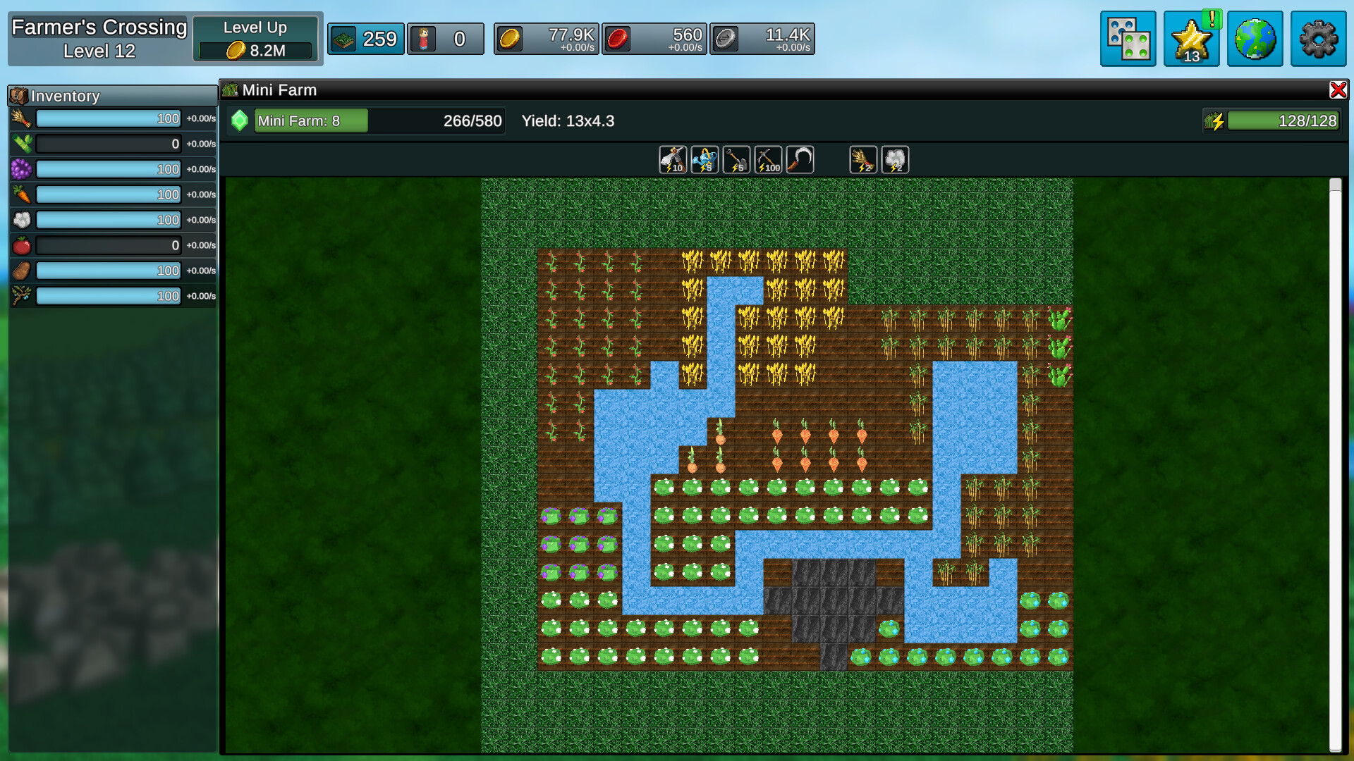 工业小镇：放置版 Factory Town Idle_2