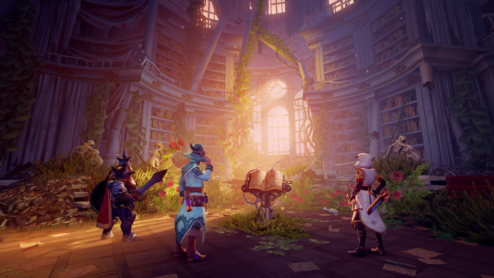三位一体5：发条阴谋 Trine 5: A Clockwork Conspiracy_0