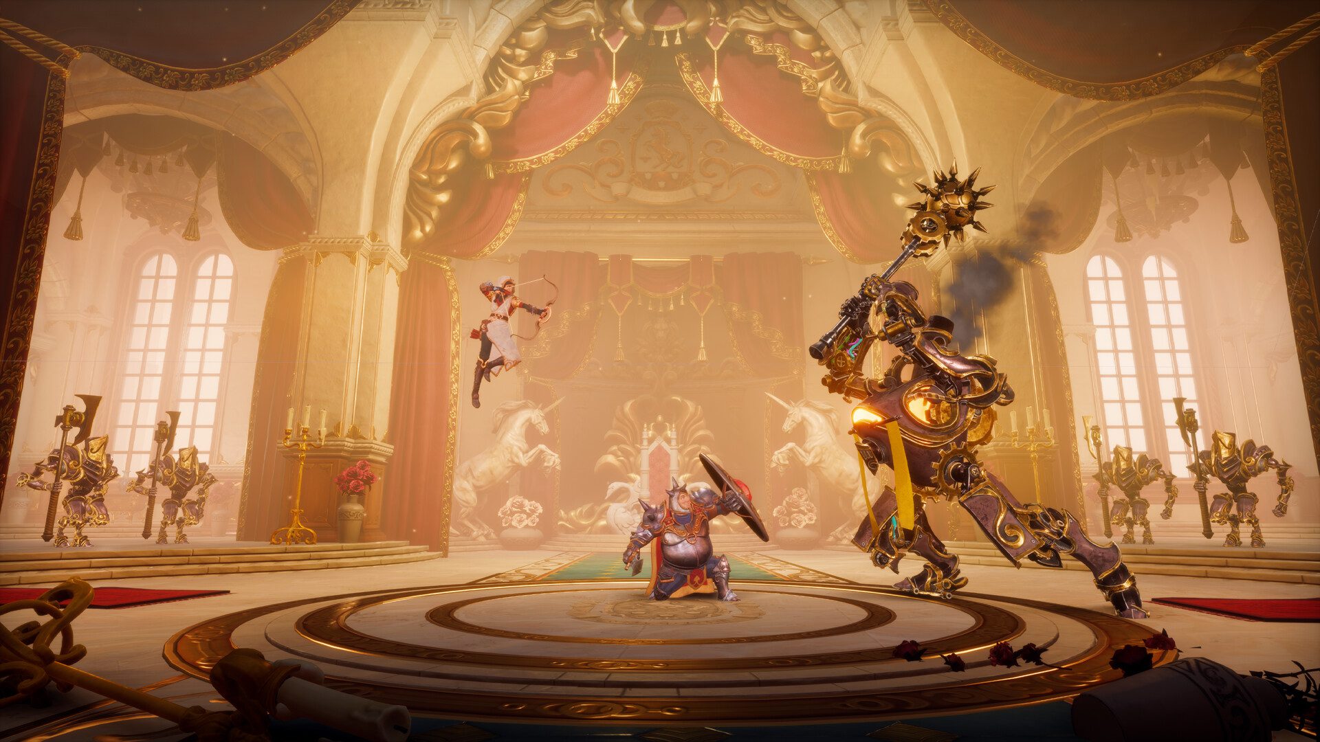 switch《三位一体5:发条阴谋（Trine 5: A Clockwork Conspiracy）》1.0.2金手指下载_0