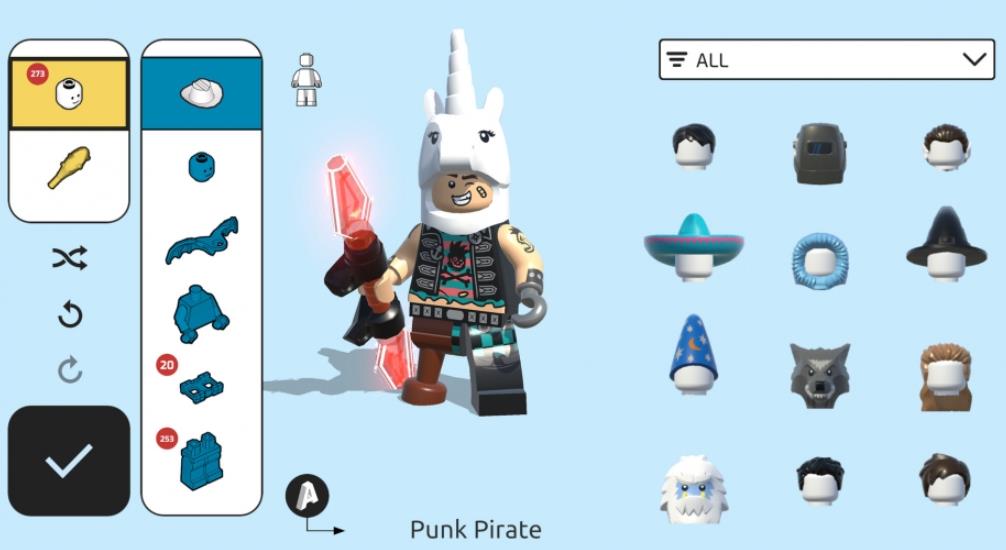 乐高大乱斗 LEGO® Brawls_0