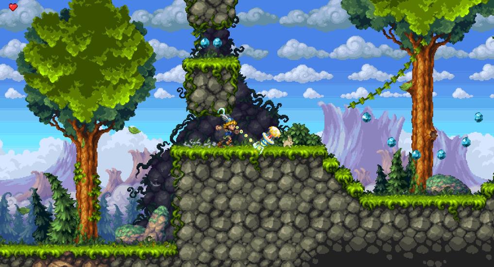 switch《小小雷神 Tiny Thor》1.0.2金手指下载_1
