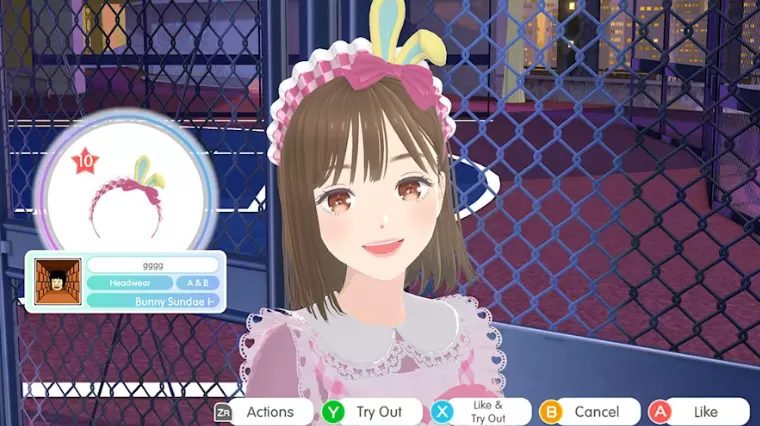 switch《时尚梦想家(Fashion Dreamer)》中文版1.2.0 金手指下载_1