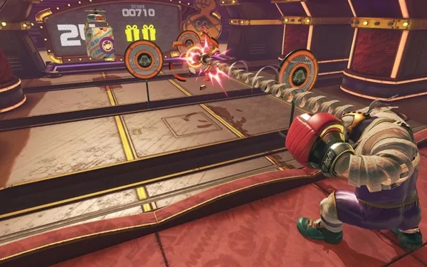 switch《神臂斗士 ARMS》v5.4.1金手指下载_0