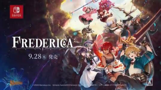 芙蕾德莉卡日版中文+1.0.2补丁+1DLC_0