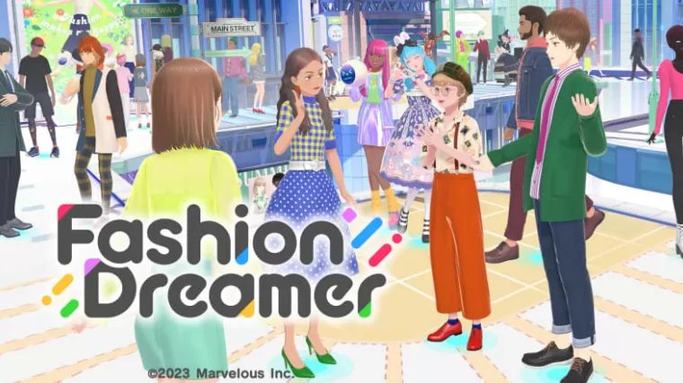 switch《时尚梦想家(Fashion Dreamer)》中文版1.2.0 金手指下载_0