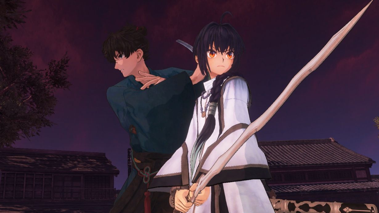 武士遗迹 Fate_2