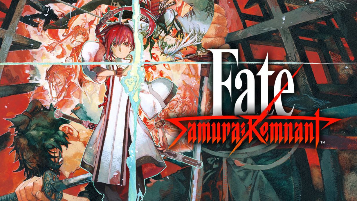 [圣杯战争 盈月之仪/武士遗迹].Fate Samurai Remnant 港版中文+1.3.1补丁+6DLC_2