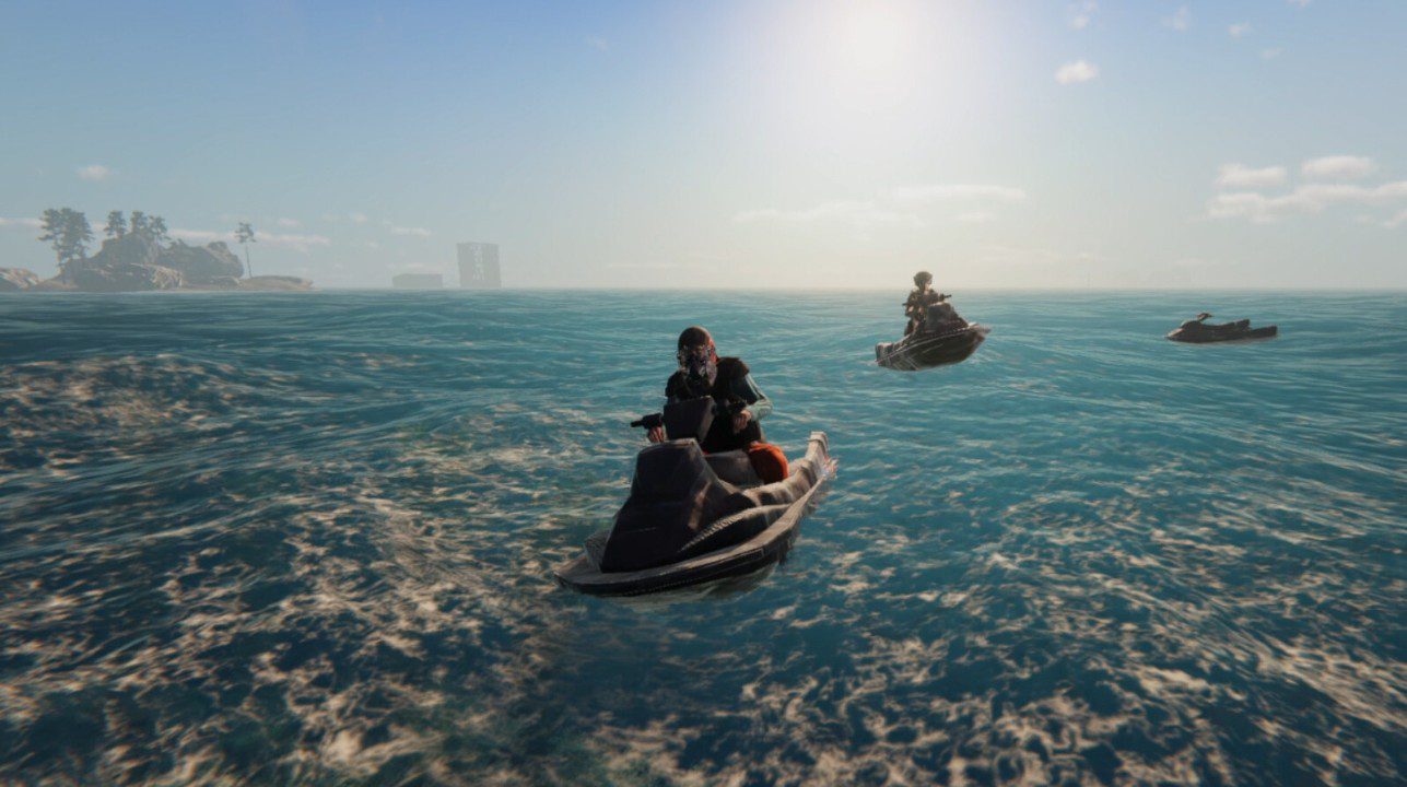 沉没之地 Sunkenland_1