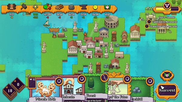 PC《岛不能倒 THESE DOOMED ISLES》中文下载v1.0.2正式版_1