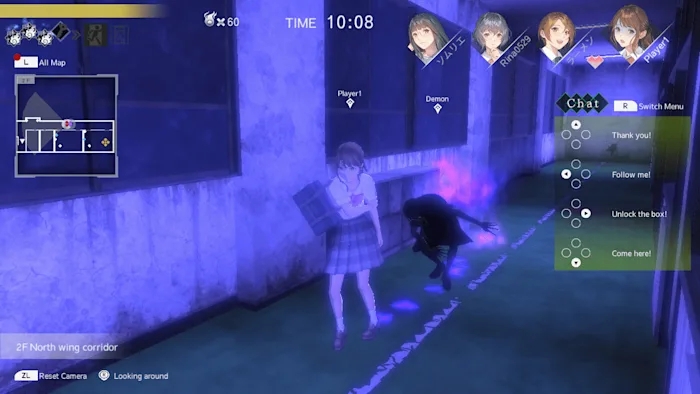switch《灵忆校祭 Get Me Out, Please》中文版金手指下载1.1.0_0