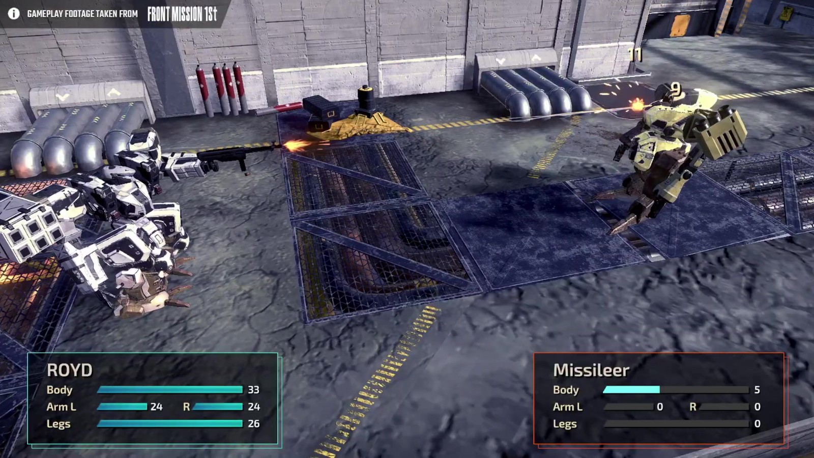 switch《前线任务2：重制版(FRONT MISSION 2: Remake)》金手指1.0.1_1