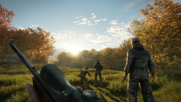 猎人：野性的呼唤 theHunter: Call of the Wild_0