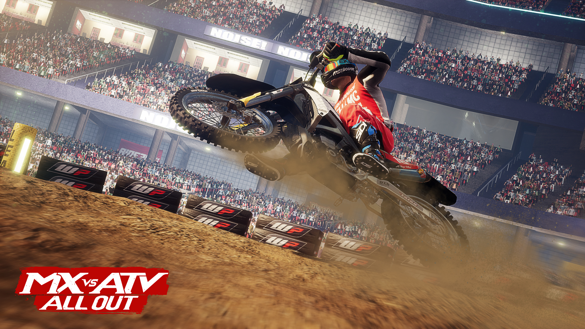 究极大越野：火力全开 MX vs. ATV All Out_2
