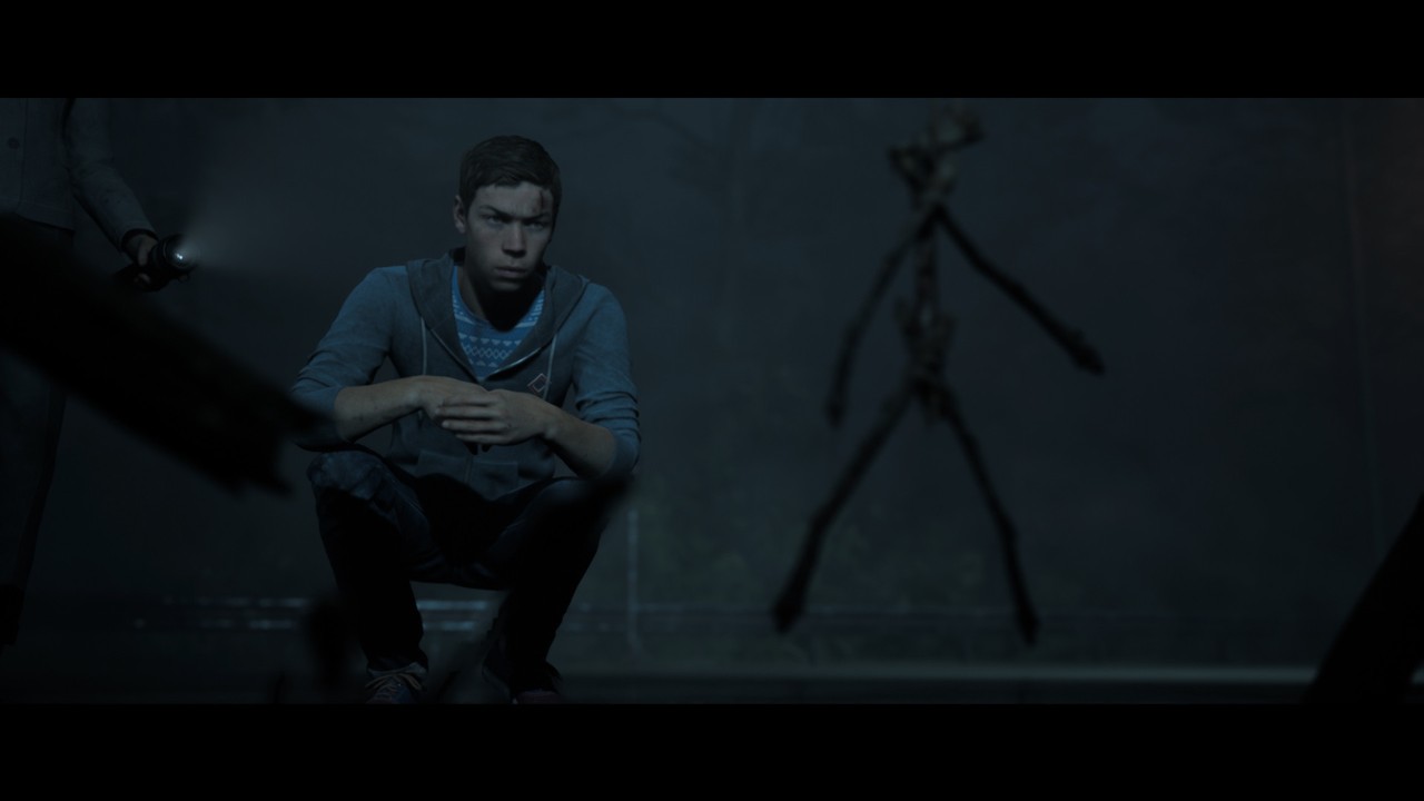 黑相集：稀望镇 The Dark Pictures: Little Hope_2