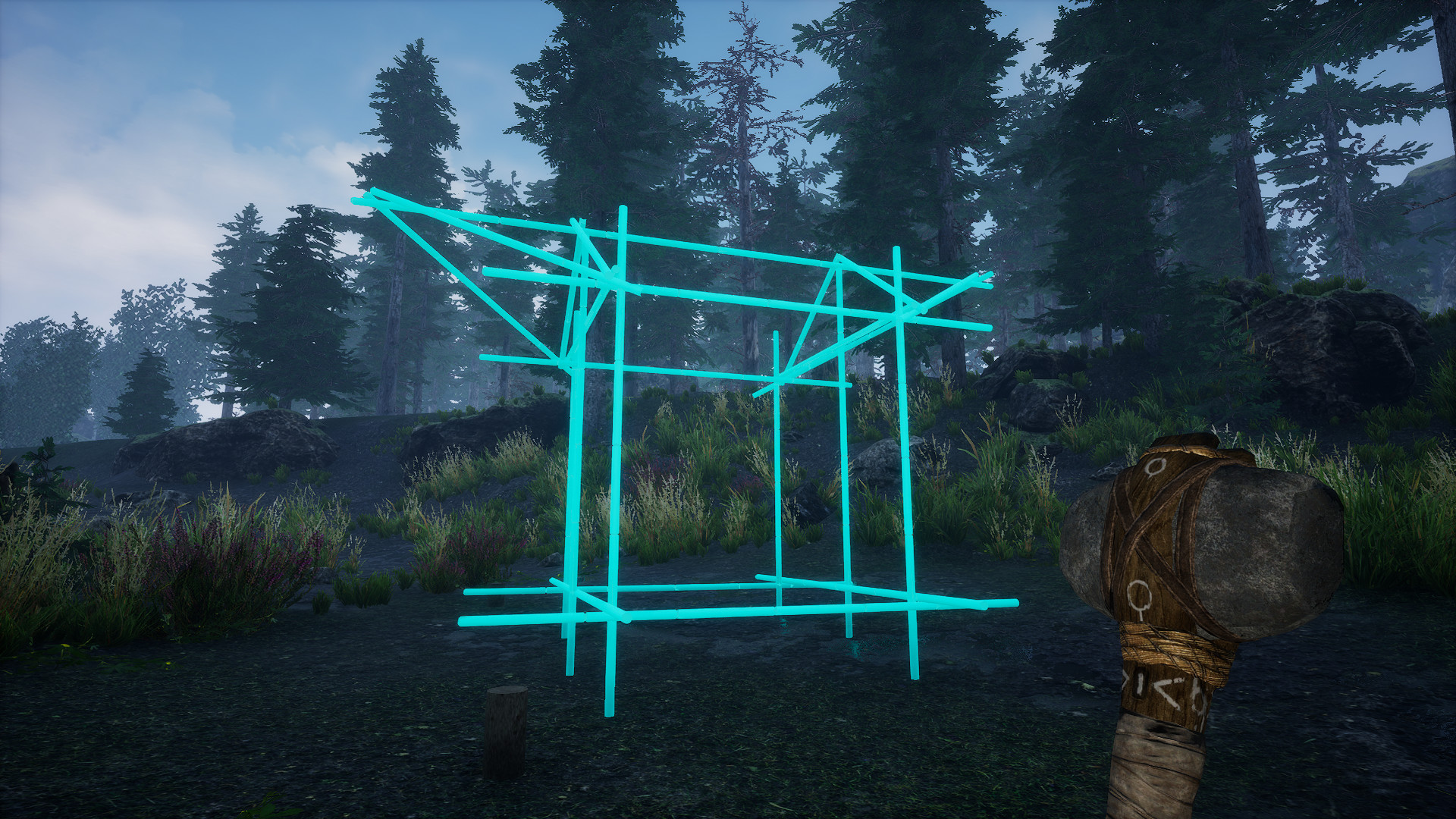 部落：原始建设者‎ Tribe: Primitive Builder_2