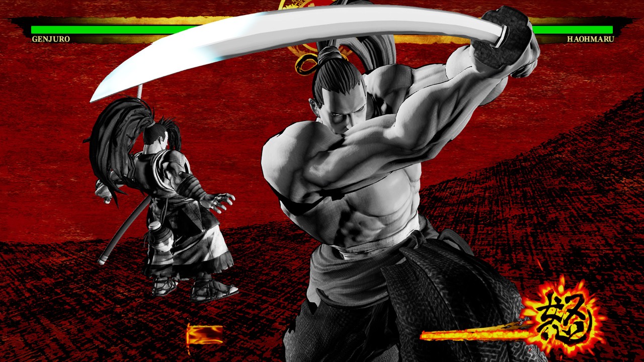 PC《侍魂：晓 SAMURAI SHODOWN》中文下载+整合全DLC+赠16名角色出招表_0