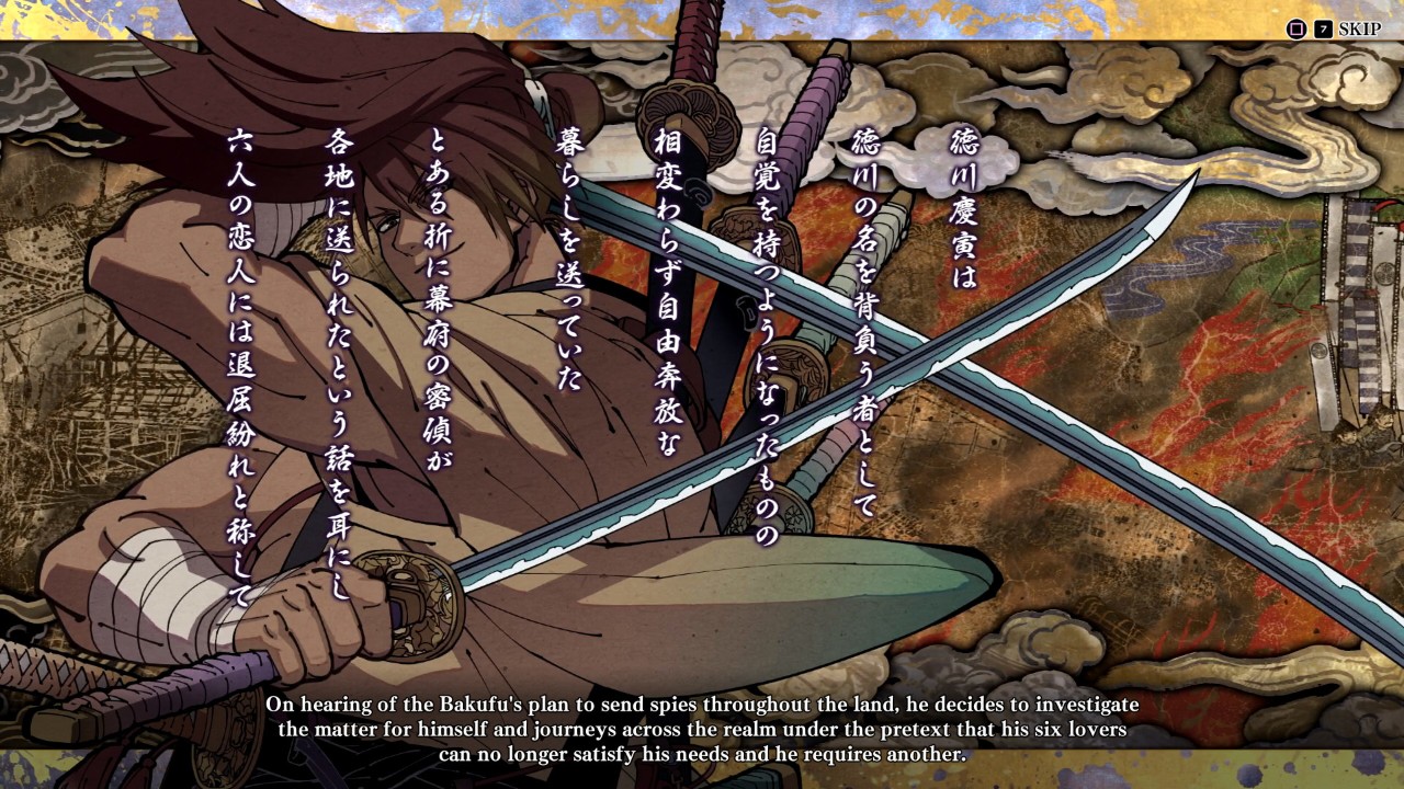PC《侍魂：晓 SAMURAI SHODOWN》中文下载+整合全DLC+赠16名角色出招表_1
