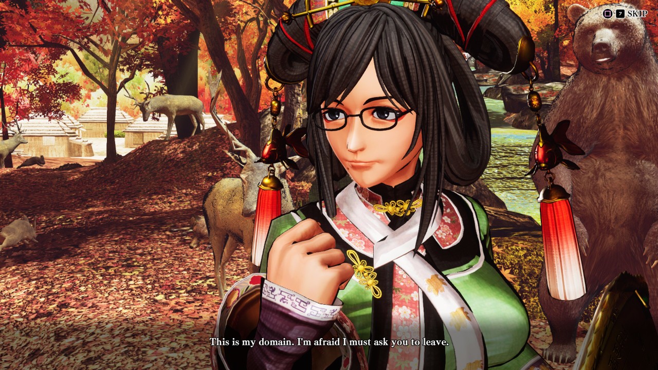 PC《侍魂：晓 SAMURAI SHODOWN》中文下载+整合全DLC+赠16名角色出招表_2