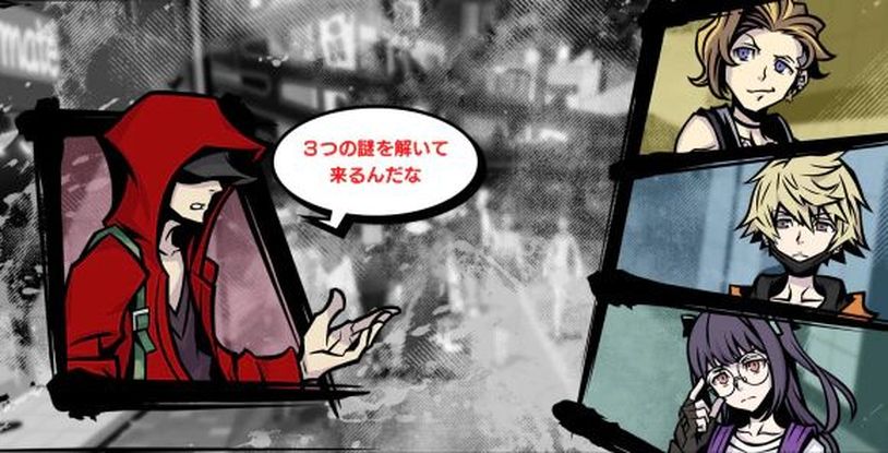 switch《新美妙世界/美妙世界2 NEO: The World Ends with You》中文汉化版+金手指_0