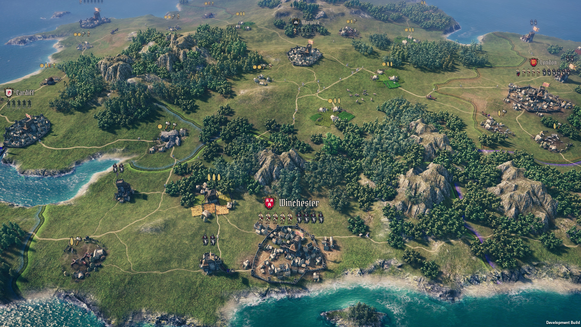 荣誉骑士2：君主 Knights of Honor II: Sovereign_2