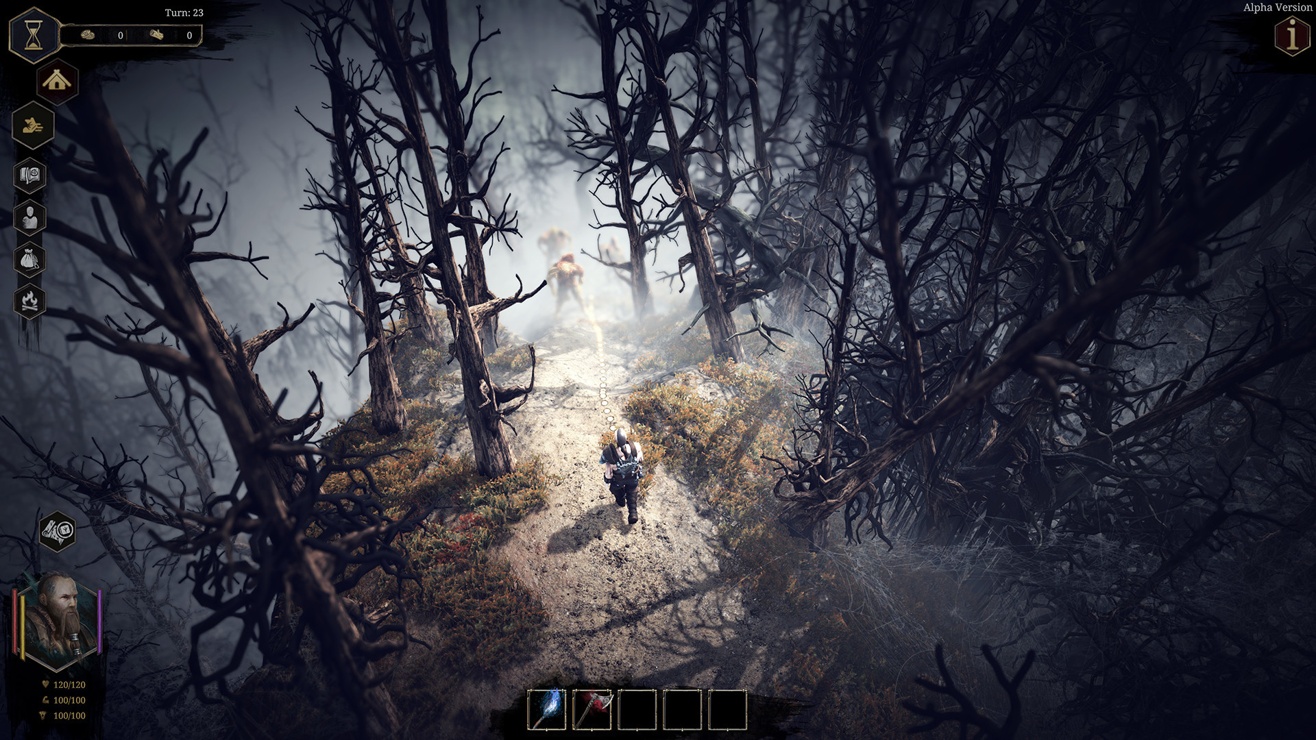 污痕圣杯：阿瓦隆的陨落 Tainted Grail: The Fall of Avalon_2