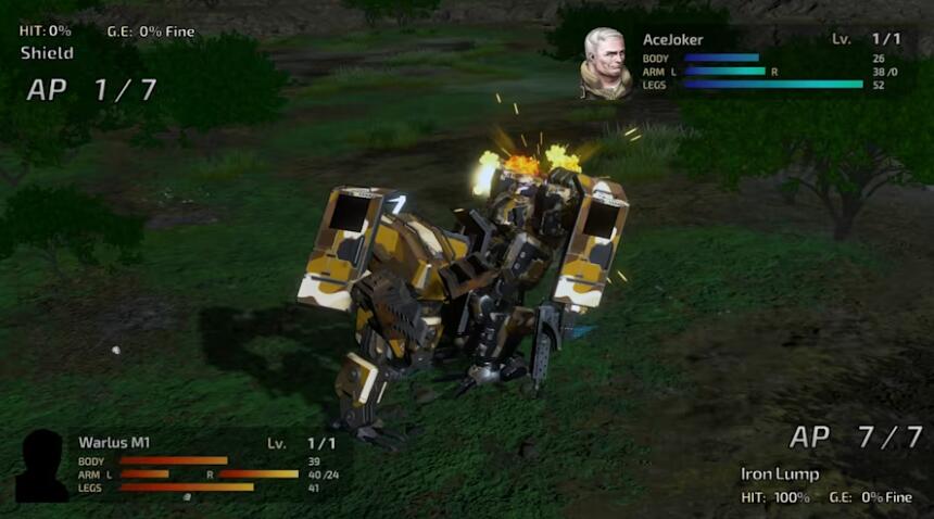 switch《前线任务2：重制版 FRONT MISSION 2: Remake》中文NSZ下载++1.0.9补丁_0