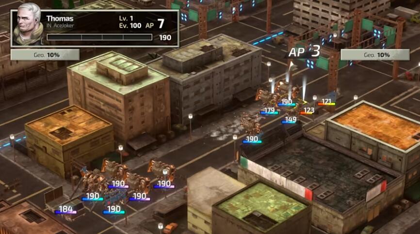 switch《前线任务2：重制版 FRONT MISSION 2: Remake》中文NSZ下载++1.0.9补丁_2