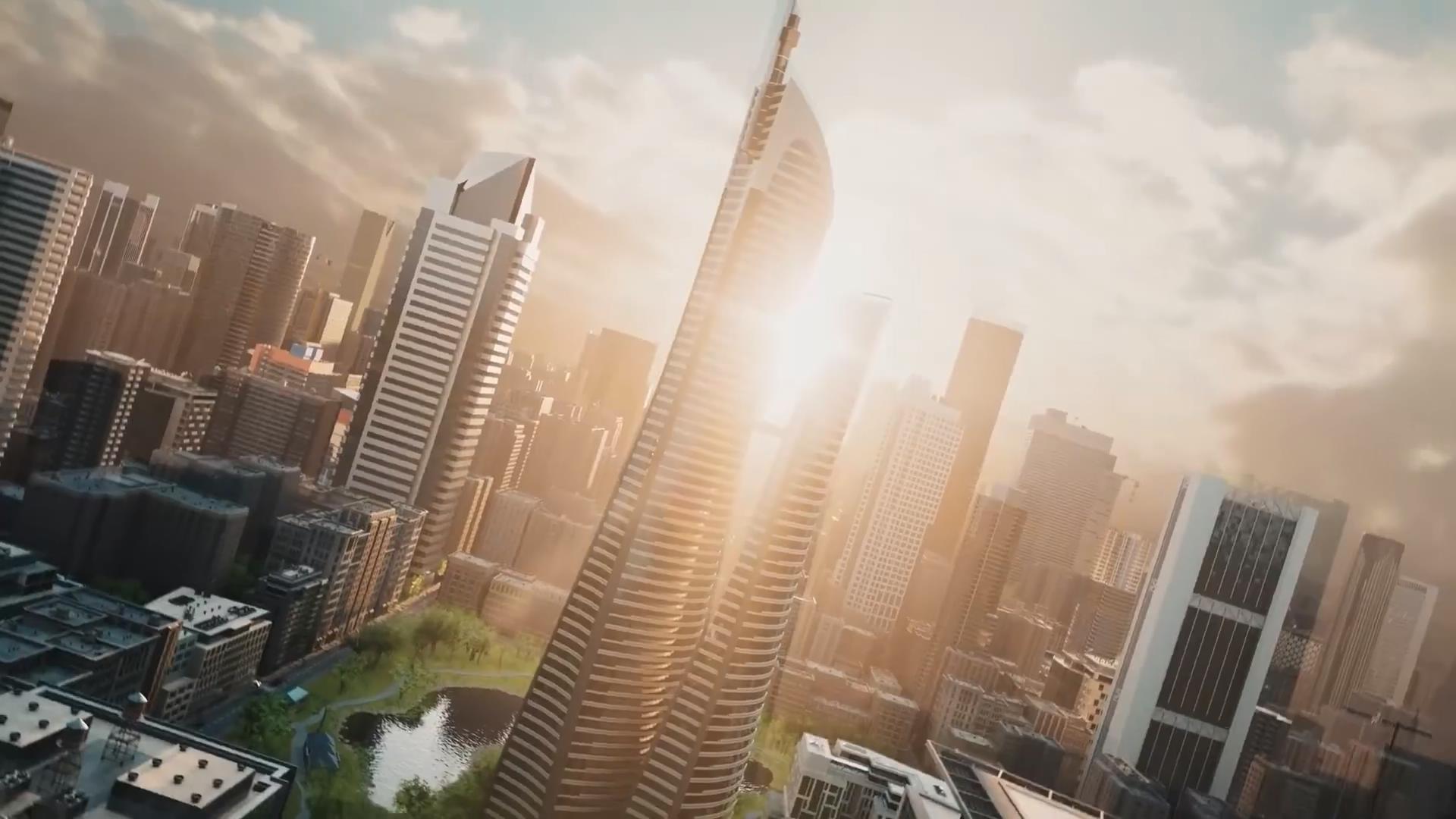 都市 天际线2 Cities: Skylines 2_0
