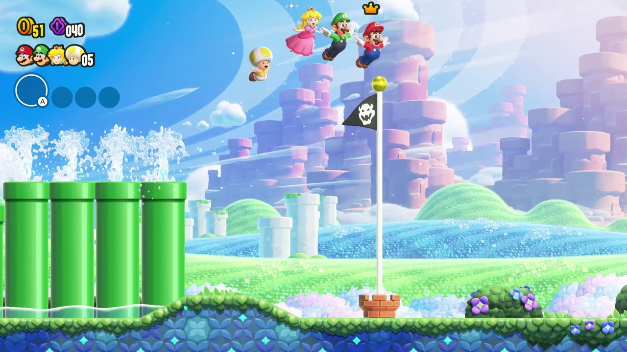 switch《超级马里奥兄弟：惊奇（Super Mario Bros Wonder）》中文版金手指下载【含本体】_1