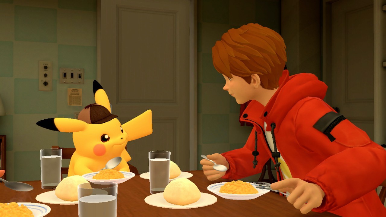 名侦探皮卡丘 闪电回归 Detective Pikachu Returns_2