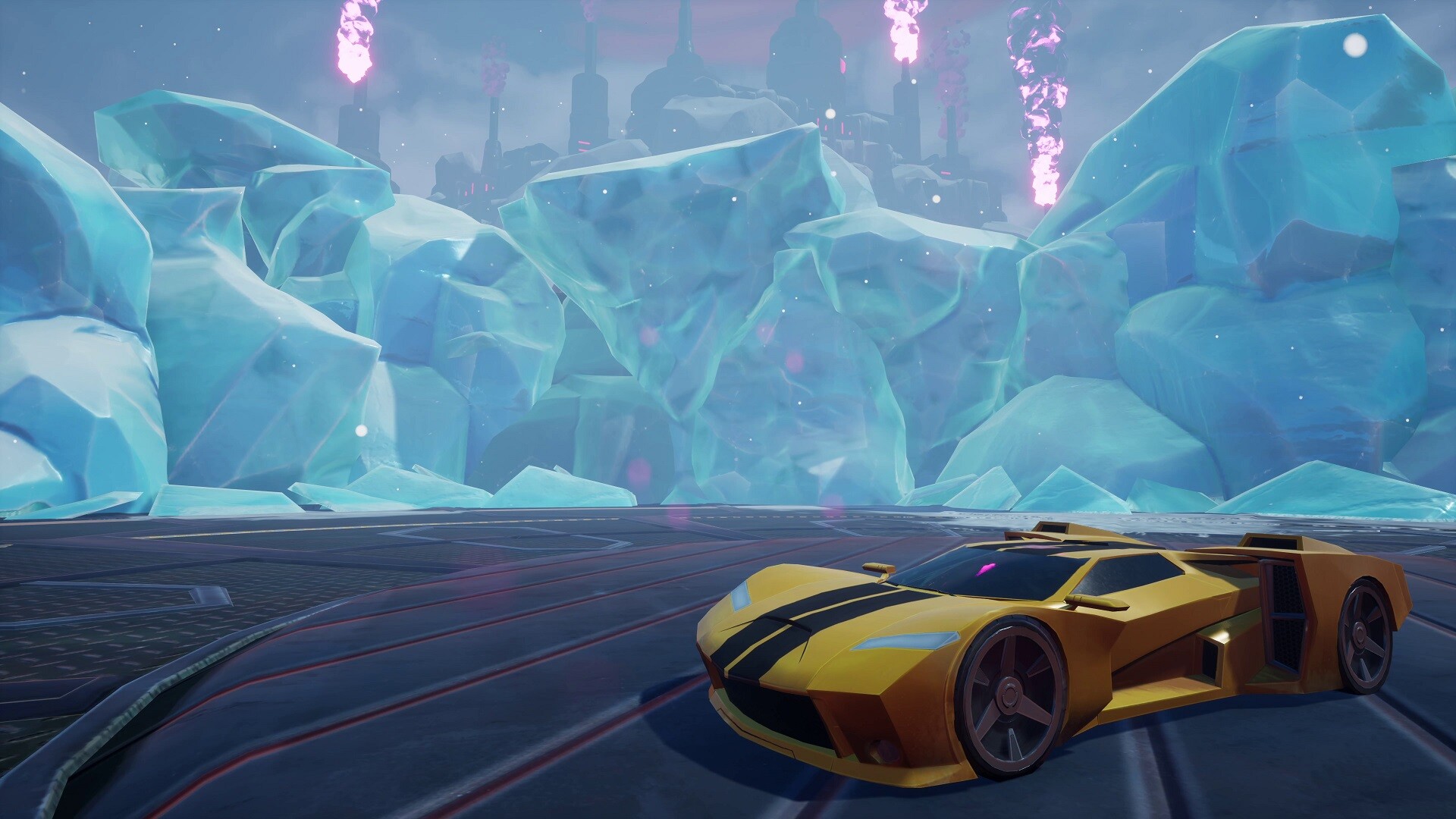 变形金刚 地球火种-远征 TRANSFORMERS: EARTHSPARK – Expedition_1