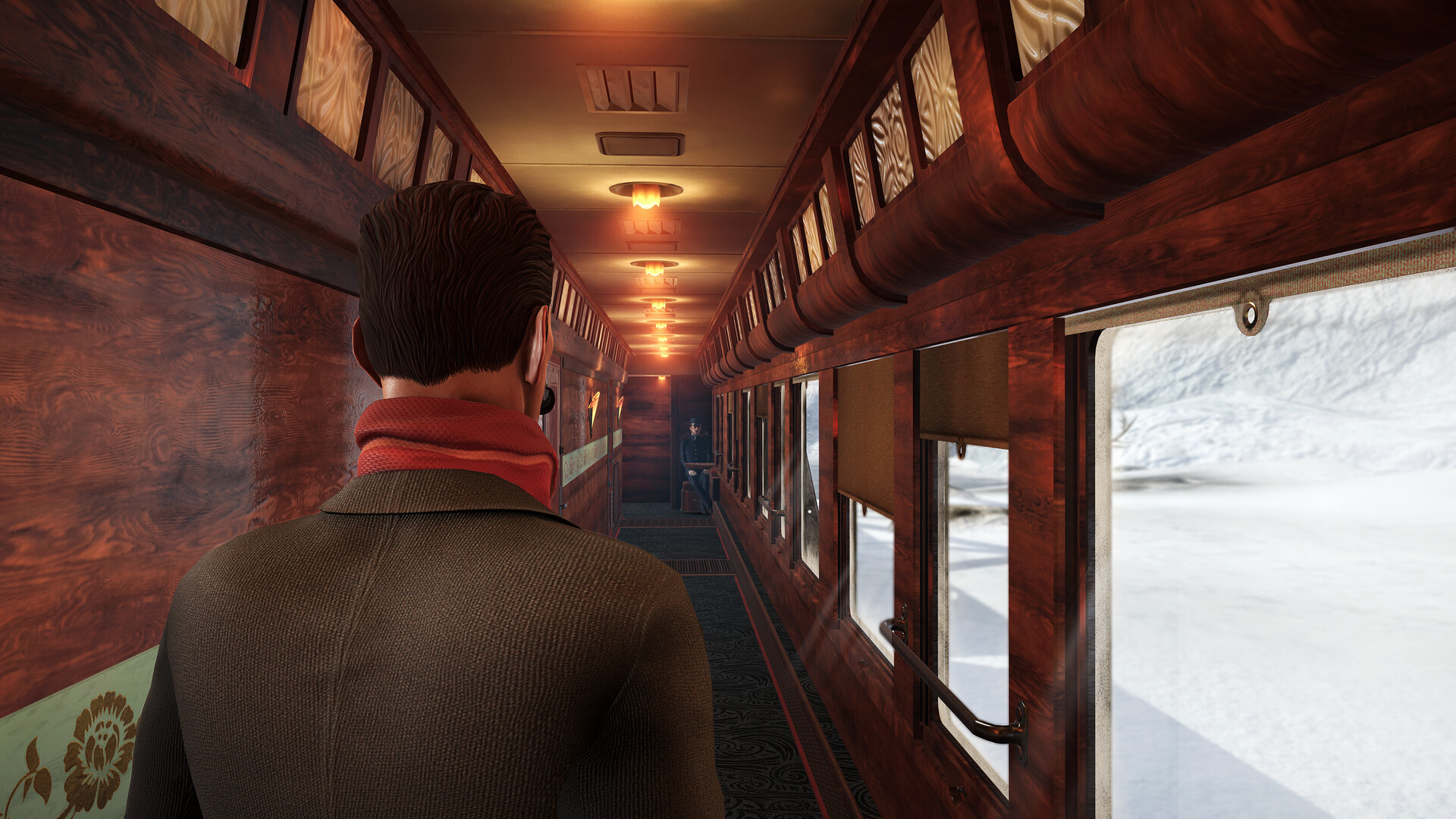 阿加莎克里斯蒂：东方快车谋杀案 Agatha Christie – Murder on the Orient Express_2