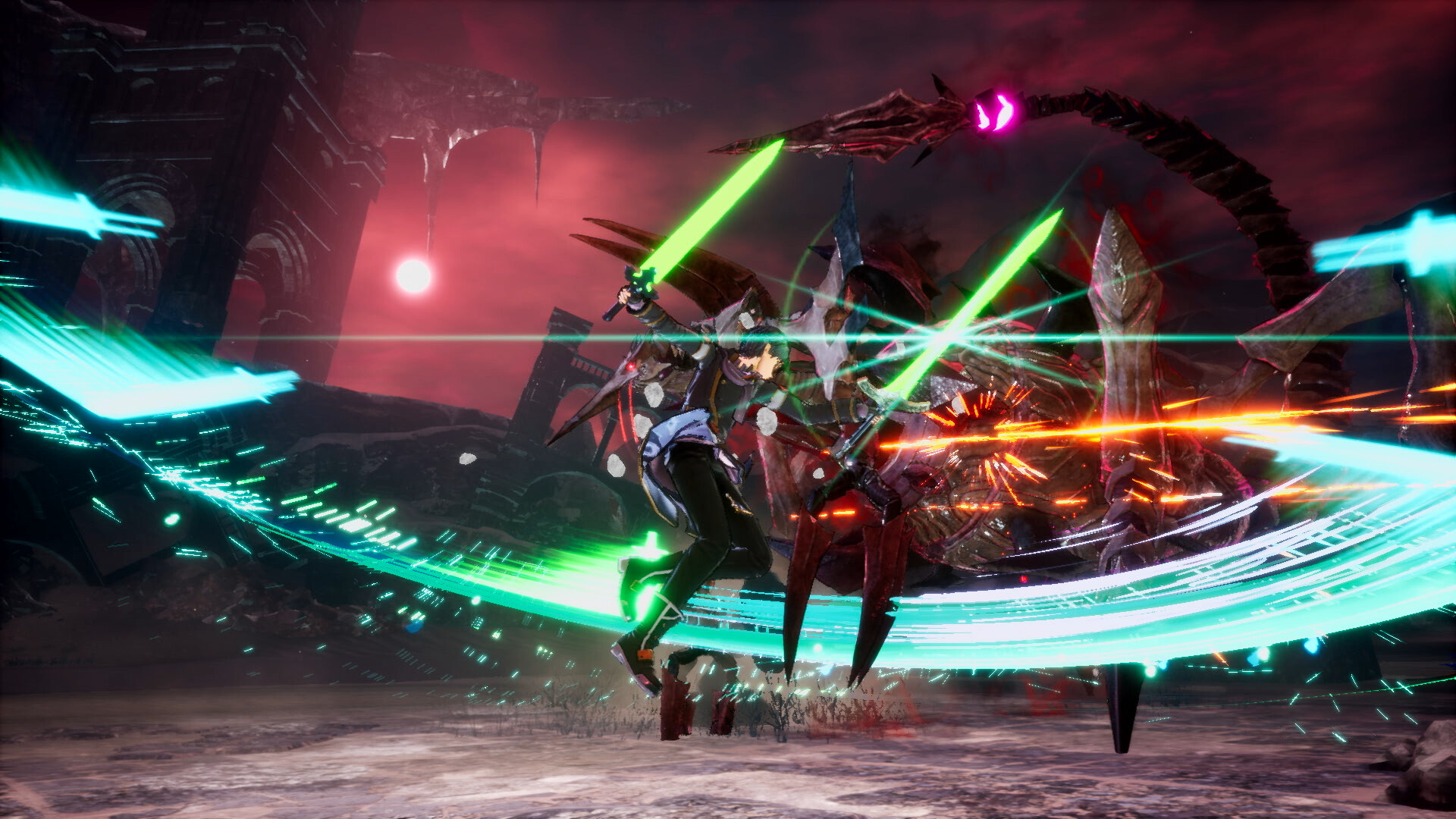 刀剑神域：异绊集结 Sword Art Online: Last Recollection_2