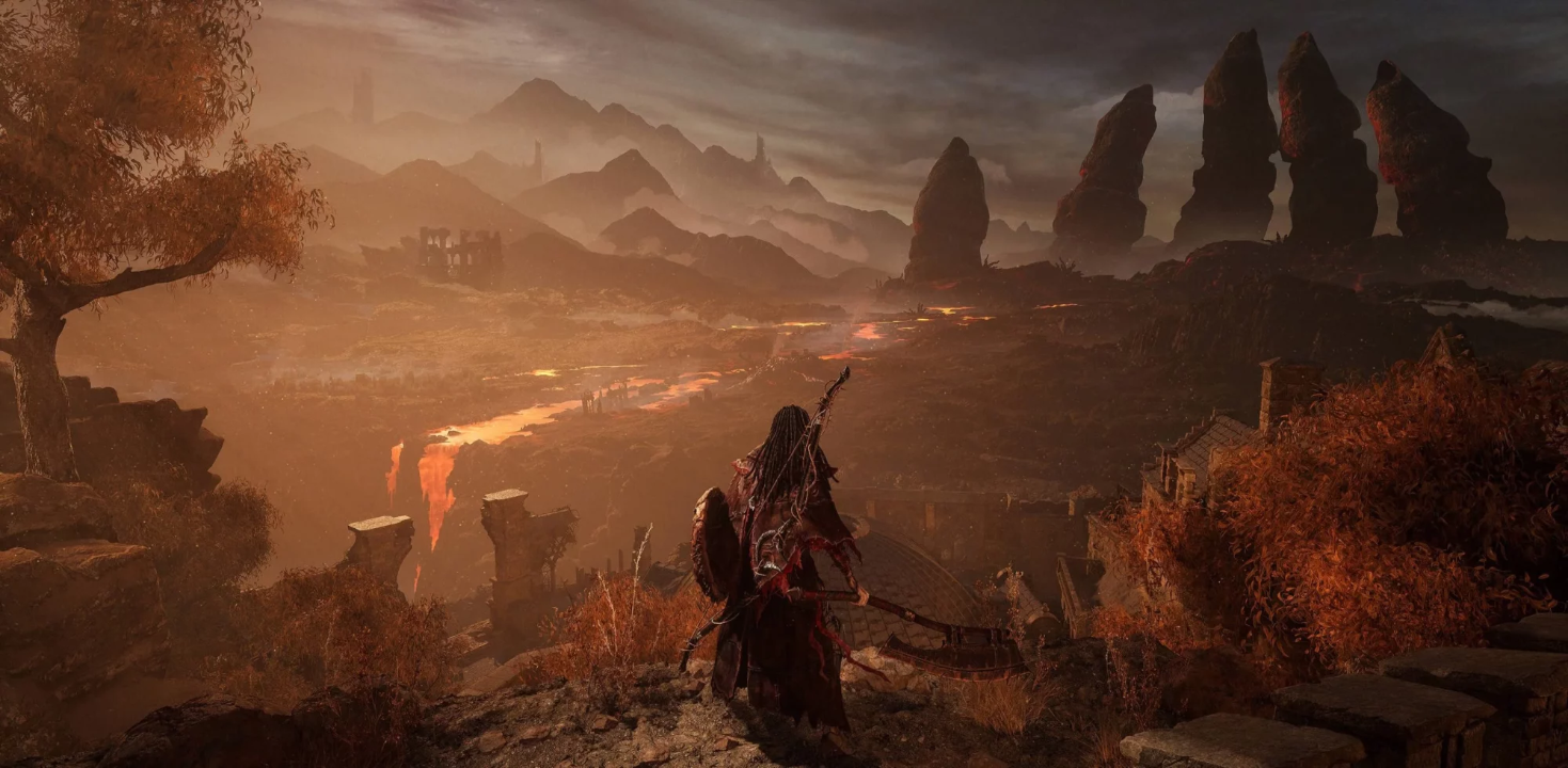 堕落之主 Lords of the Fallen_2