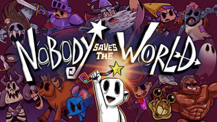 switch《无名小卒拯救世界 Nobody Saves the World》中文版1.0.2金手指下载_0