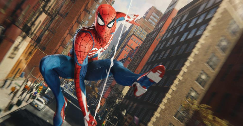 漫威蜘蛛侠：重制版 Marvel’s Spider-Man Remastered_0