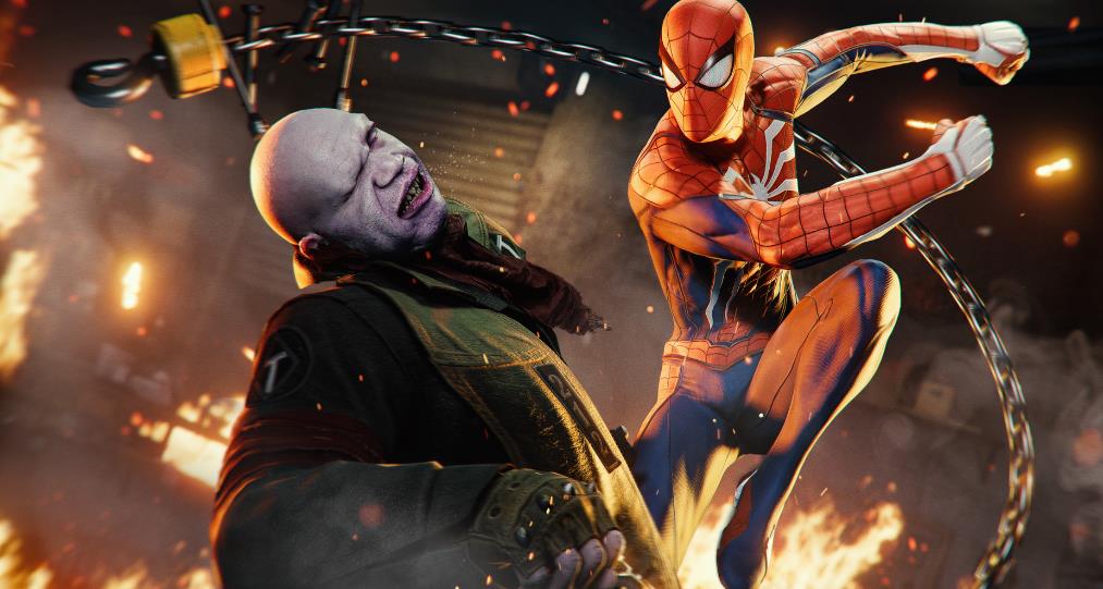 漫威蜘蛛侠：重制版 Marvel’s Spider-Man Remastered_1