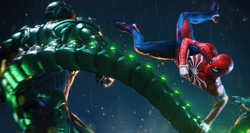 漫威蜘蛛侠：重制版 Marvel’s Spider-Man Remastered_2