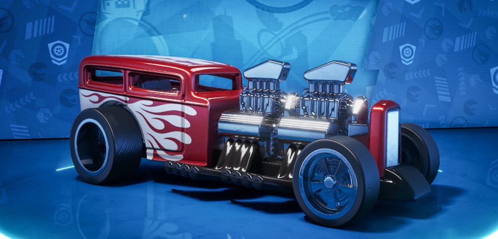 switch《风火轮释放2涡轮增压（HOT WHEELS UNLEASHED 2 – Turbocharged）》中文版1.0.1金手指下载_1
