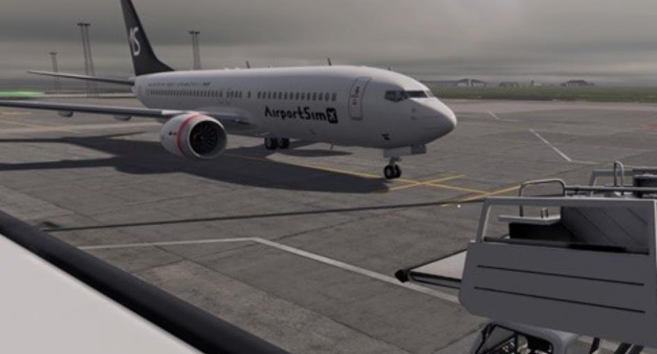 PC《机场：模拟地勤 AirportSim》中文下载v1.4.3_0