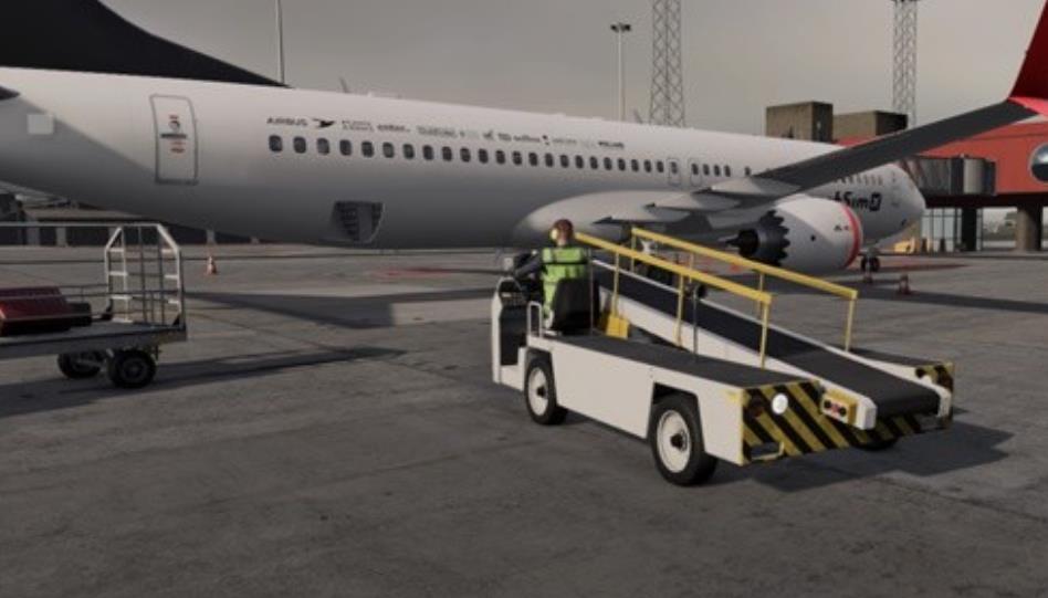 PC《机场：模拟地勤 AirportSim》中文下载v1.4.3_1