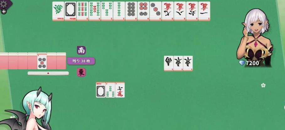 switch《异世界麻将少女 Another World Mahjong Girl》中文版金手指下载_0