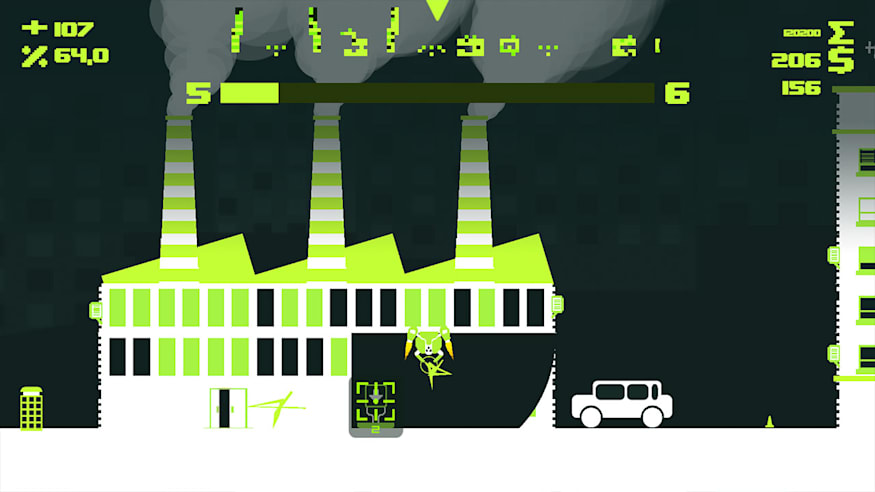 空中快递模拟器 Supfly Delivery Simulator_2